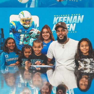 Keenan Allen