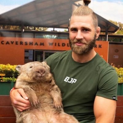 マッチョ志願者