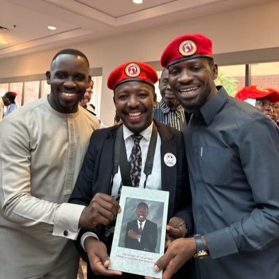 Mordecai Muriisa ™️