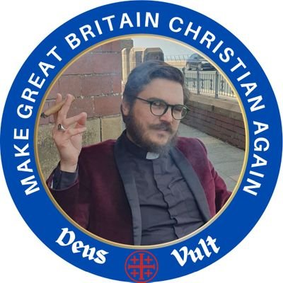 Rev'd Canon Brett Murphy โ๏ธ ๐ ๐ฌ๐ง๐ฆ๐บ