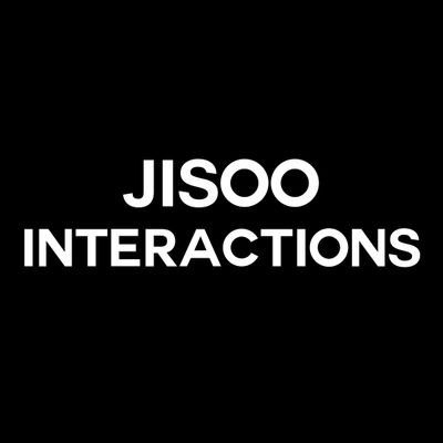 Jisoo Interactions