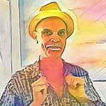 Arty Lunch • Arthur Poindexter Lunch • RaymondGuy