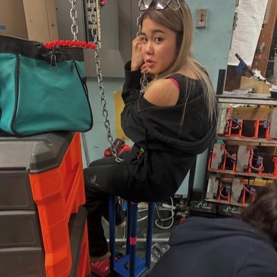 VIVINA WU LIU 🍒 | ♡