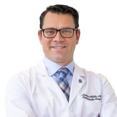 Andrew Noble MD