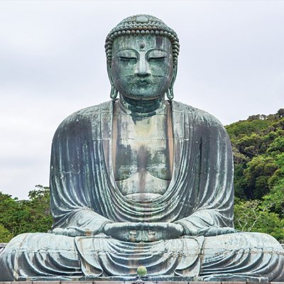 名前のない大仏