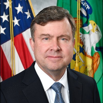 Under Secretary John Hurley