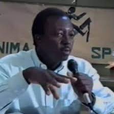 Dr. Jean Baptiste Zongo (Officiel)🇧🇫🇨🇮