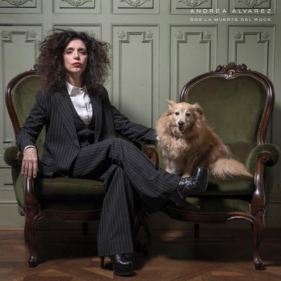 Andrea Julia Alvarez 🥁