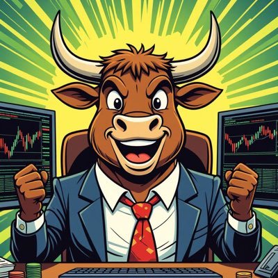Happy Bull Trader