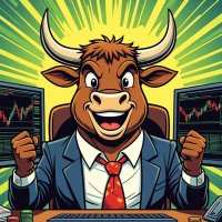 Happy Bull Trader