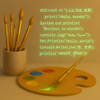 Shokunin Developer 職人デベロッパー