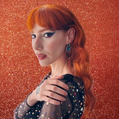 Sara makes the friendship bracelets