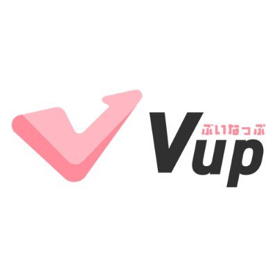 ぶいなっぷ - Vup