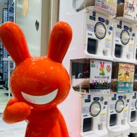 ドリームカプセル＠イオンモールりんくう泉南