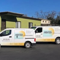 High Tech Screens & Shades