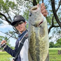 釣り好きつばさ