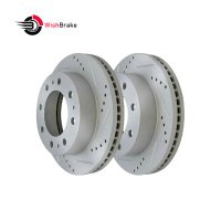 Auto Spareparts-Bimetallic Brake Disc and Rotor