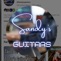 Sandy’s Guitars
