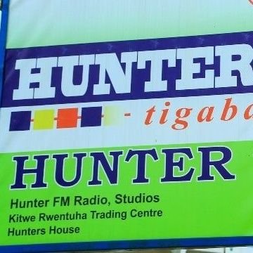HUNTER FM RADIO 105.0