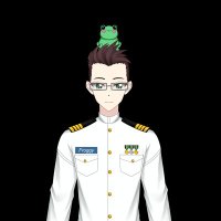 Admiral Froggy 🐸🎖️