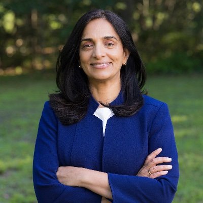 Karishma Manzur for Senate