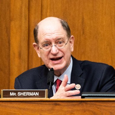 Congressman Brad Sherman
