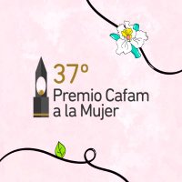 Premio Cafam Mujer