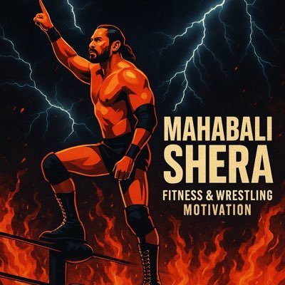 🦁Mahabali Shera 🤼