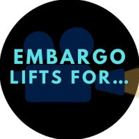 Embargo Lifts For…