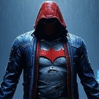 Red Hood Cristian Fernandez