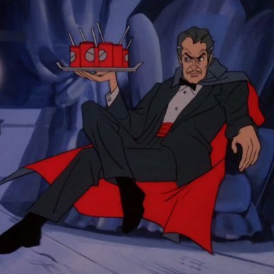 vampire dandy 🧛🏻‍♂️