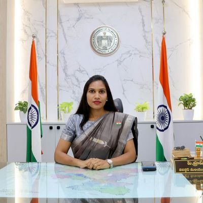 Collector Sangareddy