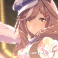 春日深音@４月５日a!岸和田カンカン📸