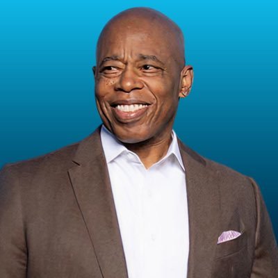Eric Adams
