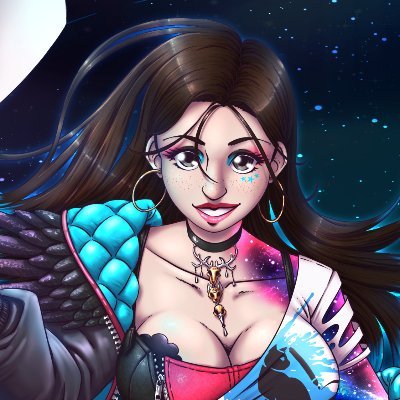 🌖🌘CC Scribble Witch 🌒🌔😺(Commissions Open!) ✏️