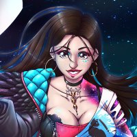 🌖🌘CC Scribble Witch 🌒🌔😺(Commissions Open!) ✏️