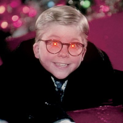 (Evil) Ralphie Parker