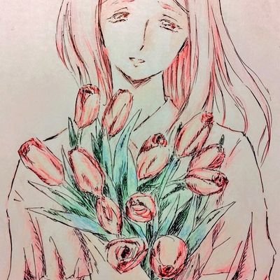 ラル@「夢見る少女５」展5/1〜5/10