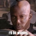 Waiting Doakes