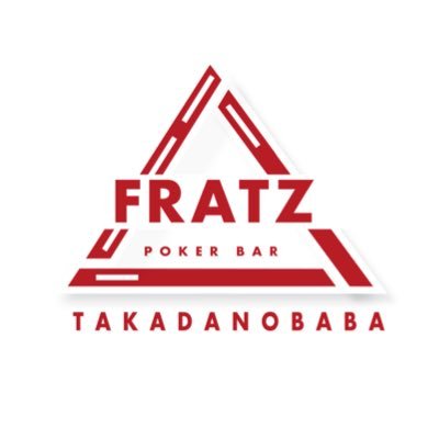【高田馬場 ポーカー】PokerBar Fratz〜フラッツ〜