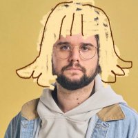 Super crazy crispy chicken skin chicken salad sand