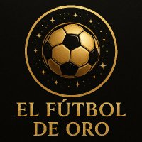El fútbol de oro
