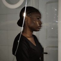 Female Painter/ Cyber Girl 🖤😉