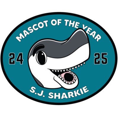 #SJSharkie