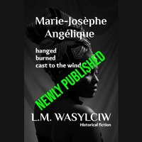 Author - L.M. Wasylciw aka Professor Scry