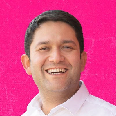 Diputado César Valenzuela M.