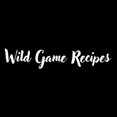 Wild Game Recipes on the iOS Store