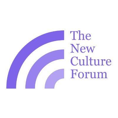 The New Culture Forum