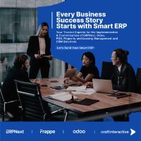 Craft Interactive : ERP Customization Service UAE