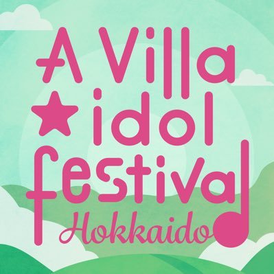A Villa idol festival HOKKAIDO